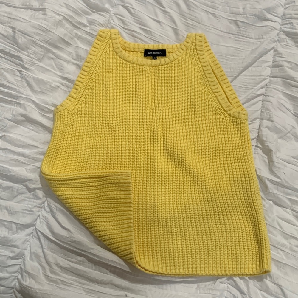 Knit top 525 America